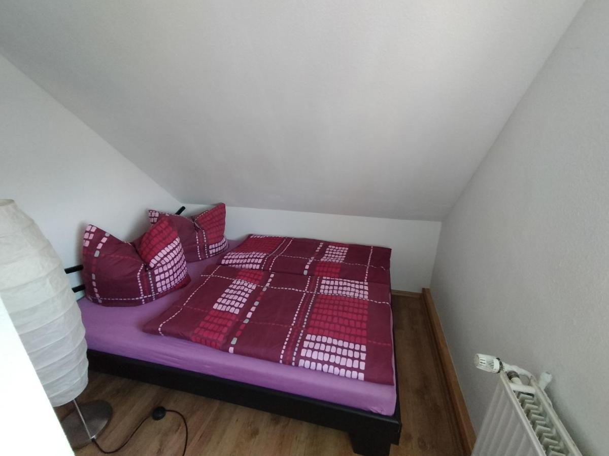 Fewo Zur Alten Drechslerei Freital Zewnętrze zdjęcie